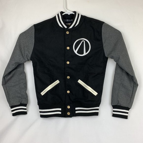 Insert Coin Other - Borderlands 3 Insert Coin Unisex Small Letterman’s Jacket 2K Games